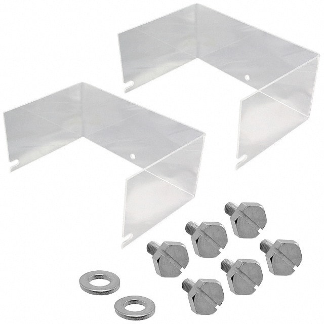 ACCESSORIES-PLASTIC COVER 2.4 Schaffner EMC Inc.  Accessori
